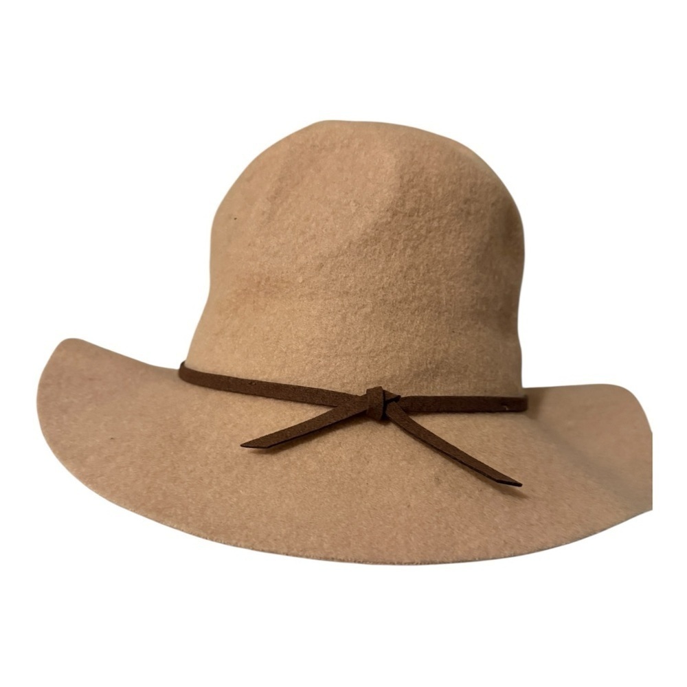 Brixton Tan Floppy Sun Hat new with tag Purchesd from Nordsttom - Picture 1 of 5